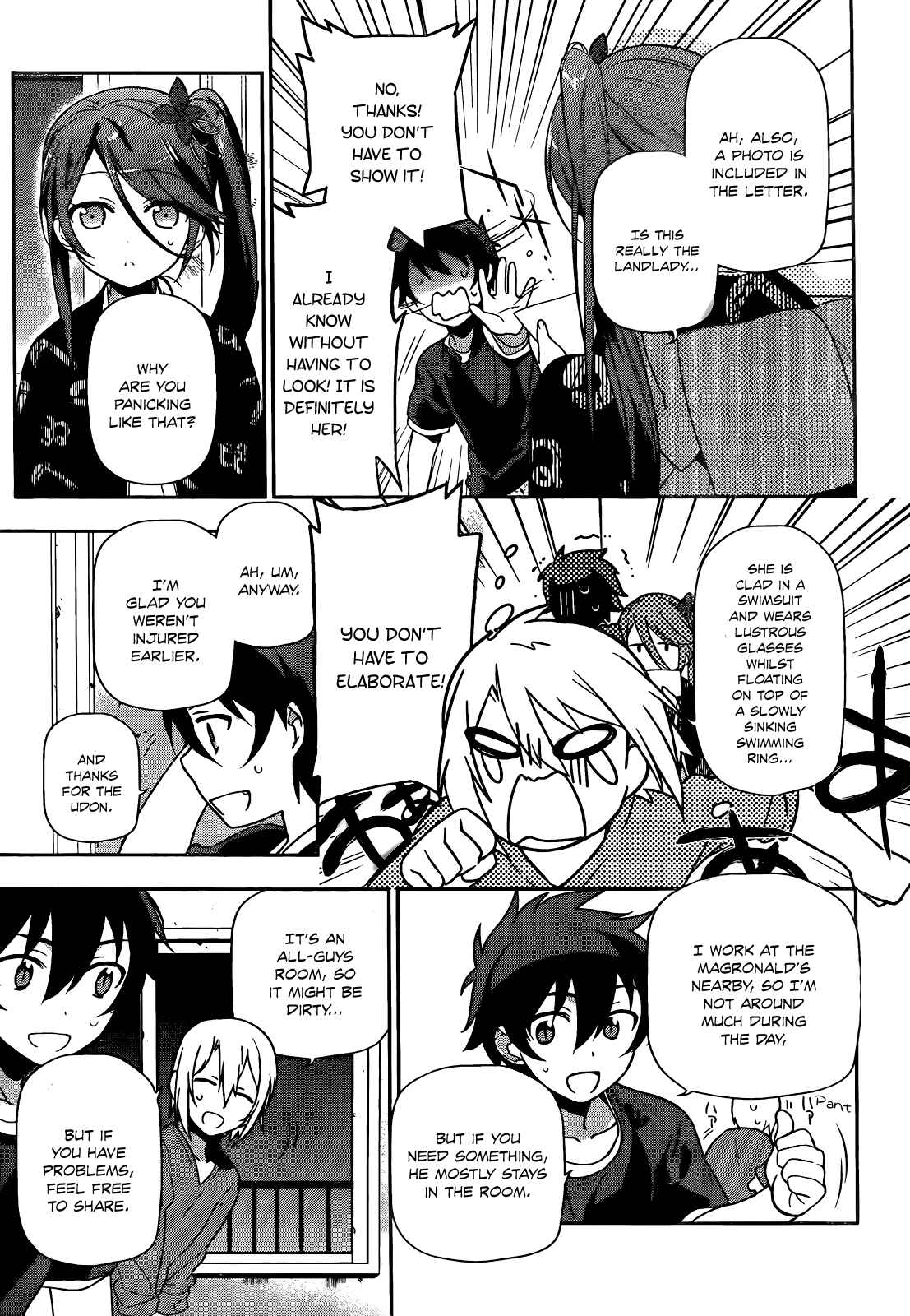 Page 40 Chapter 12 The Devil is a Part-Timer!