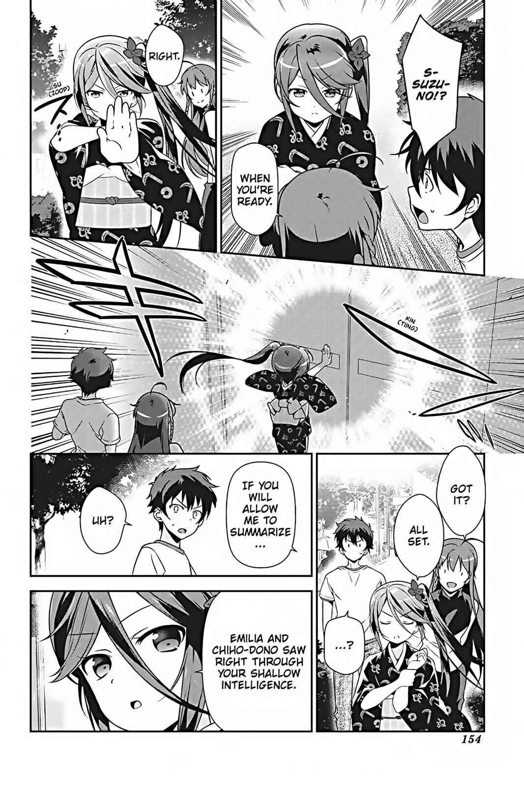 Page 14 Chapter 26 The Devil is a Part-Timer!