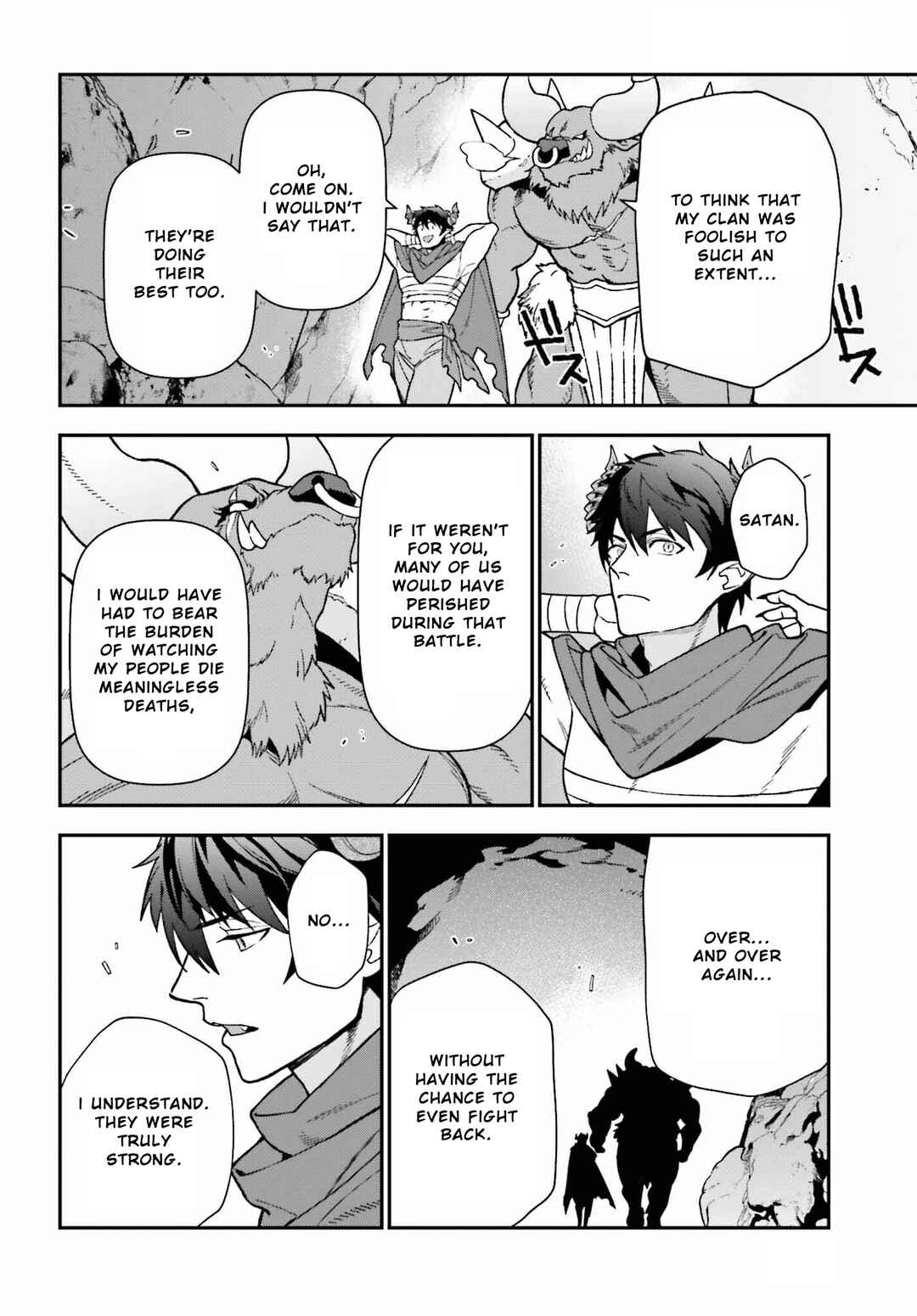 Page 10 Chapter 109 The Devil is a Part-Timer!