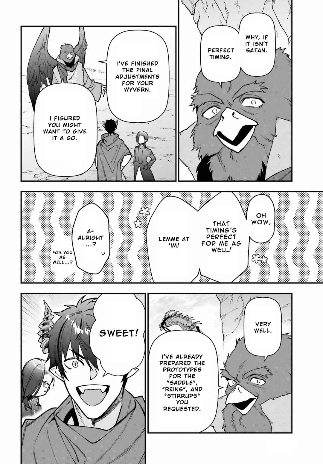 Page 16 Chapter 109 The Devil is a Part-Timer!