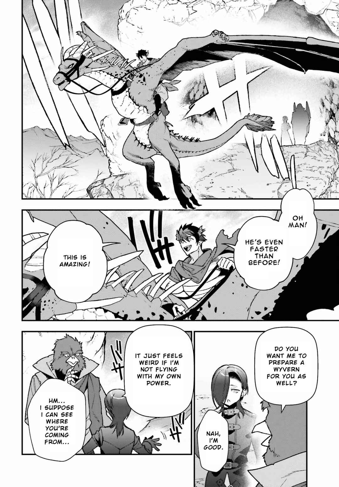 Page 18 Chapter 109 The Devil is a Part-Timer!