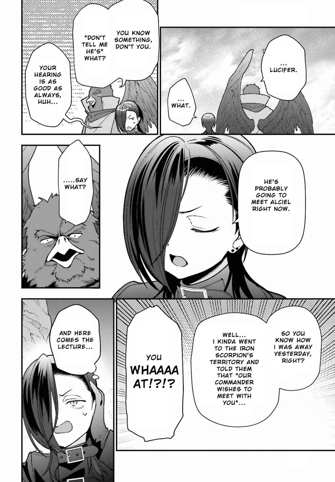 Page 20 Chapter 109 The Devil is a Part-Timer!