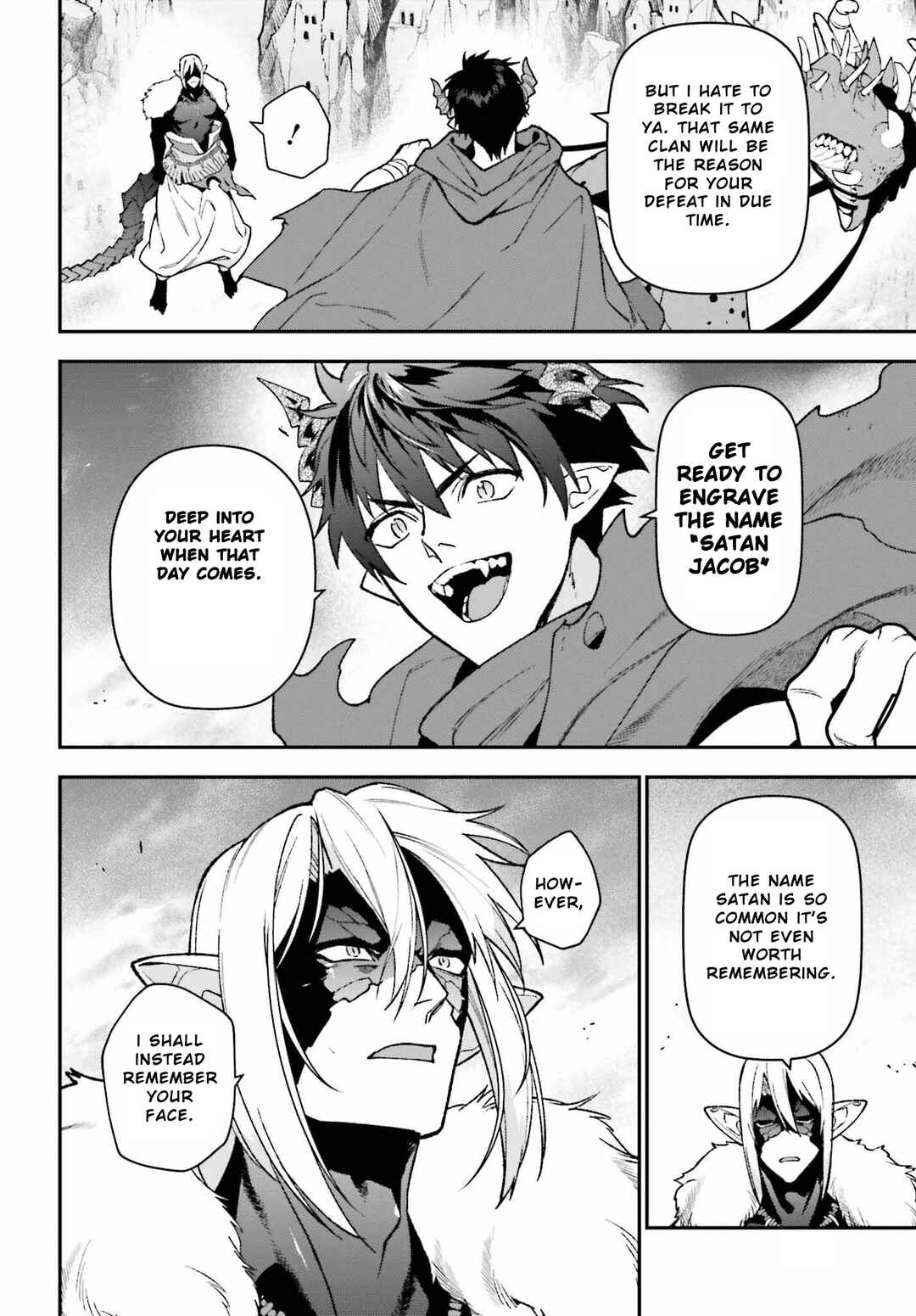 Page 28 Chapter 109 The Devil is a Part-Timer!