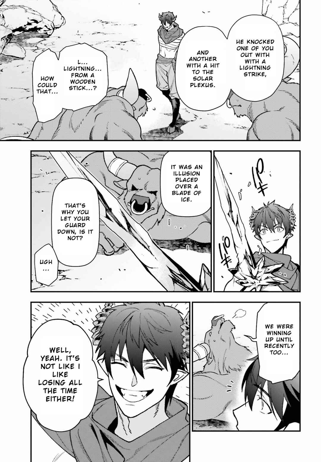 Page 9 Chapter 109 The Devil is a Part-Timer!