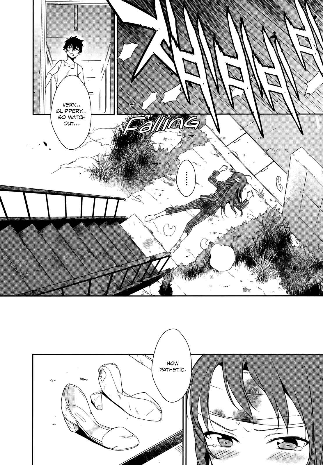 Page 10 Chapter 6 The Devil is a Part-Timer!