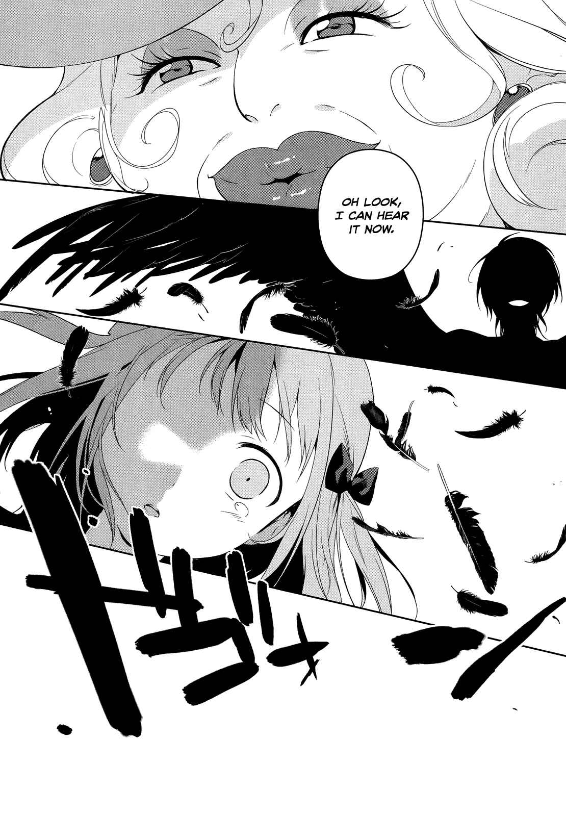 Page 24 Chapter 6 The Devil is a Part-Timer!