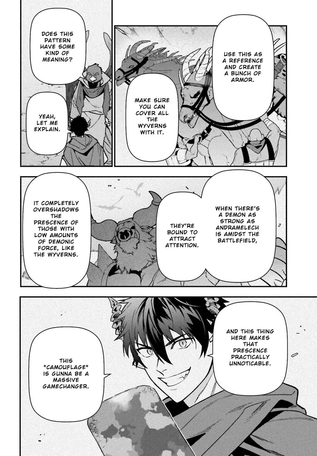 Page 10 Chapter 111 The Devil is a Part-Timer!