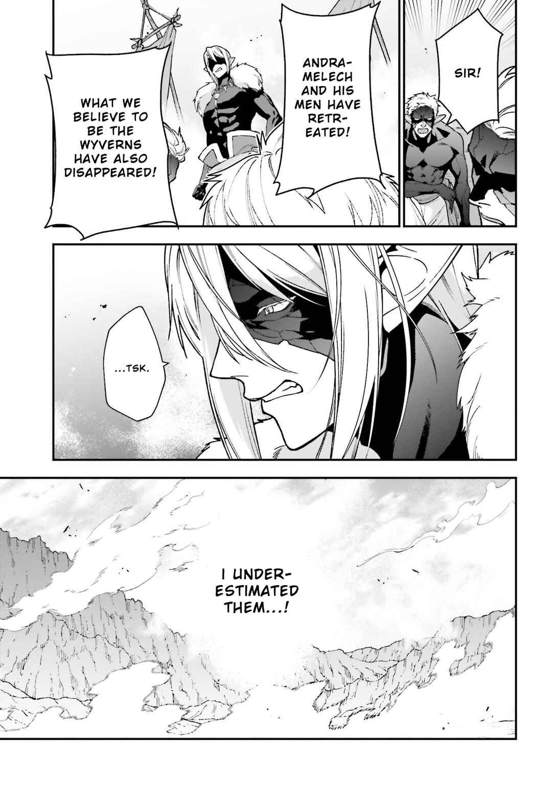 Page 7 Chapter 111 The Devil is a Part-Timer!