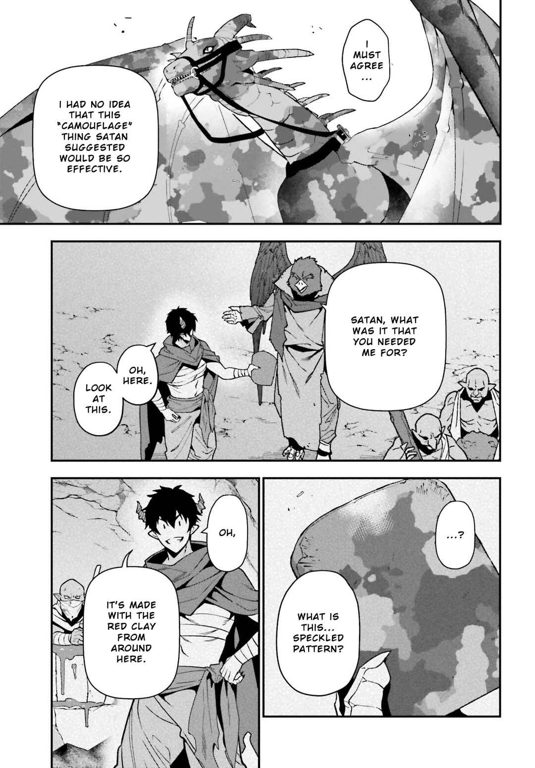 Page 9 Chapter 111 The Devil is a Part-Timer!
