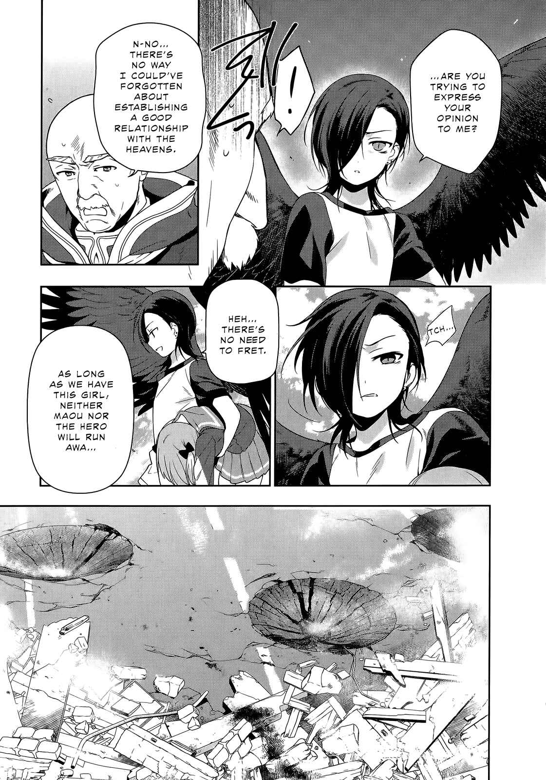 Page 28 Chapter 8 The Devil is a Part-Timer!