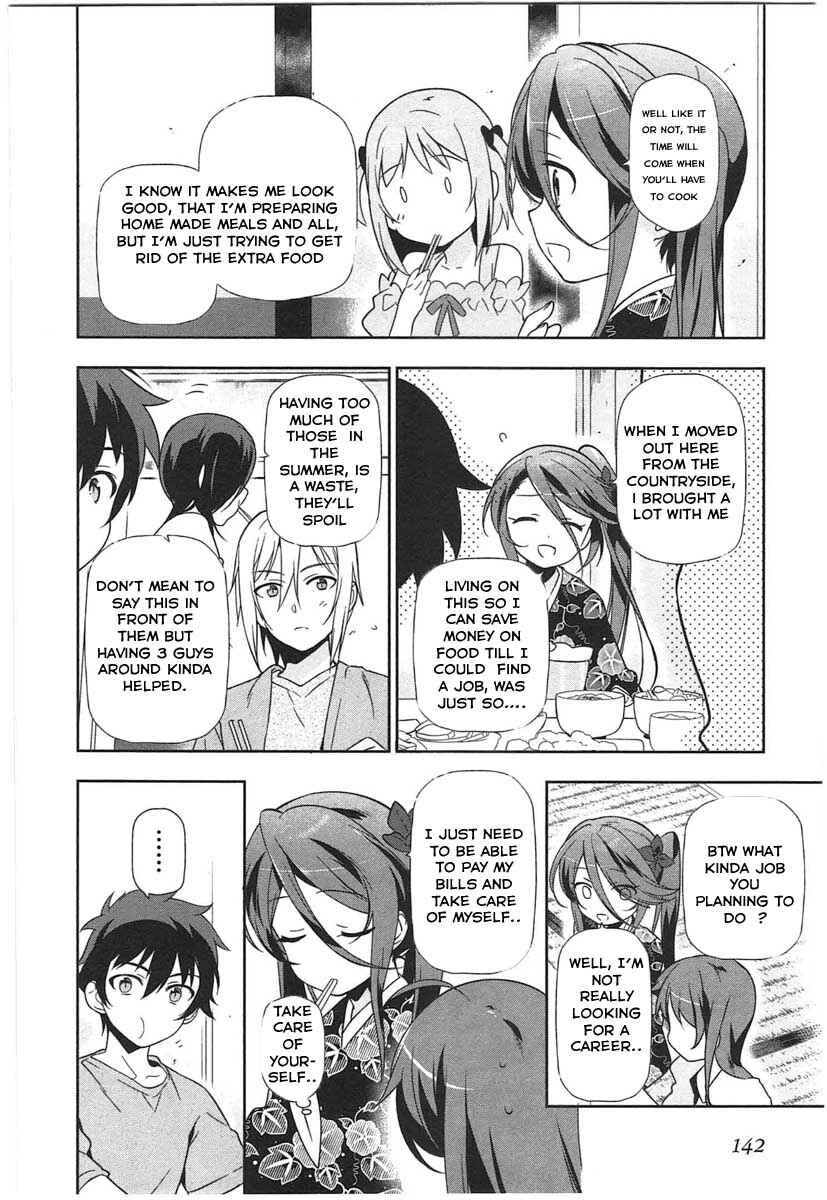 Page 10 Chapter 16 The Devil is a Part-Timer!