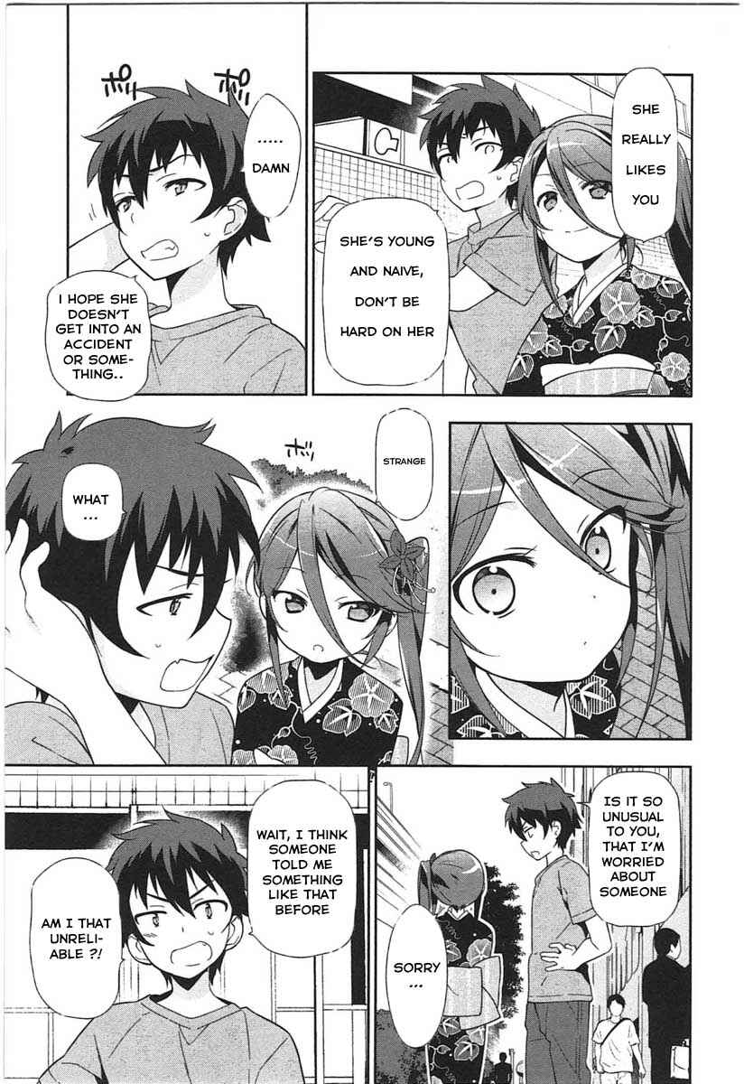 Page 29 Chapter 16 The Devil is a Part-Timer!