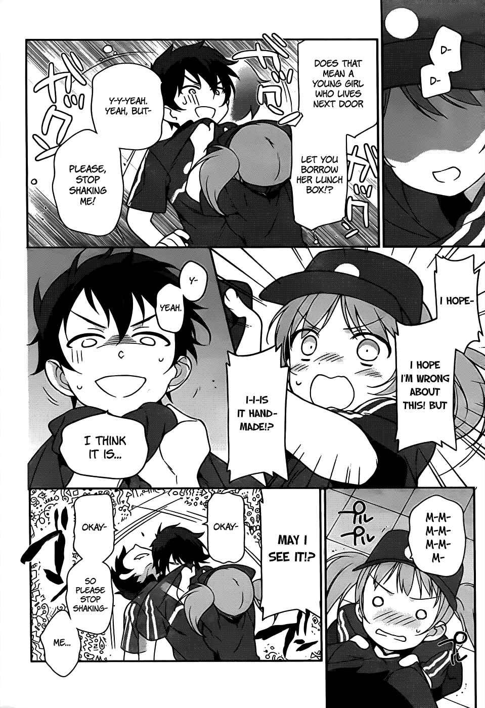 Page 10 Chapter 15 The Devil is a Part-Timer!