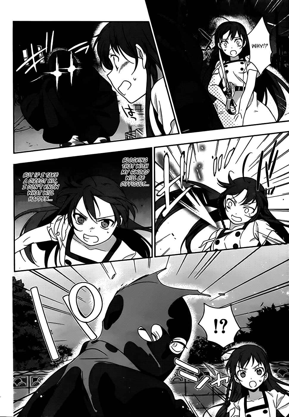 Page 22 Chapter 15 The Devil is a Part-Timer!