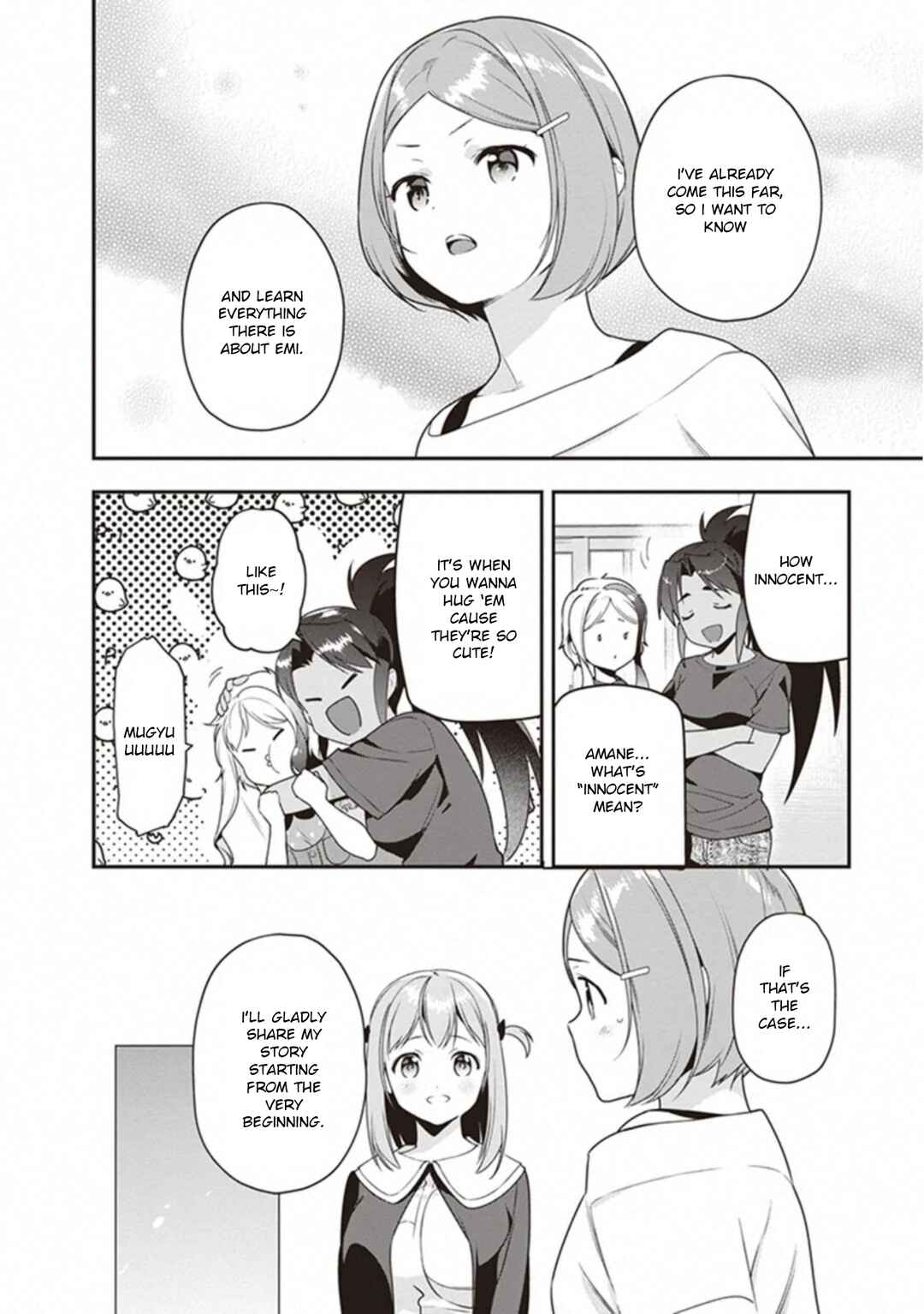 Page 18 Chapter 80 The Devil is a Part-Timer!