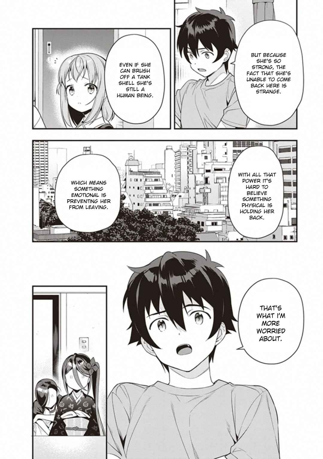 Page 24 Chapter 80 The Devil is a Part-Timer!