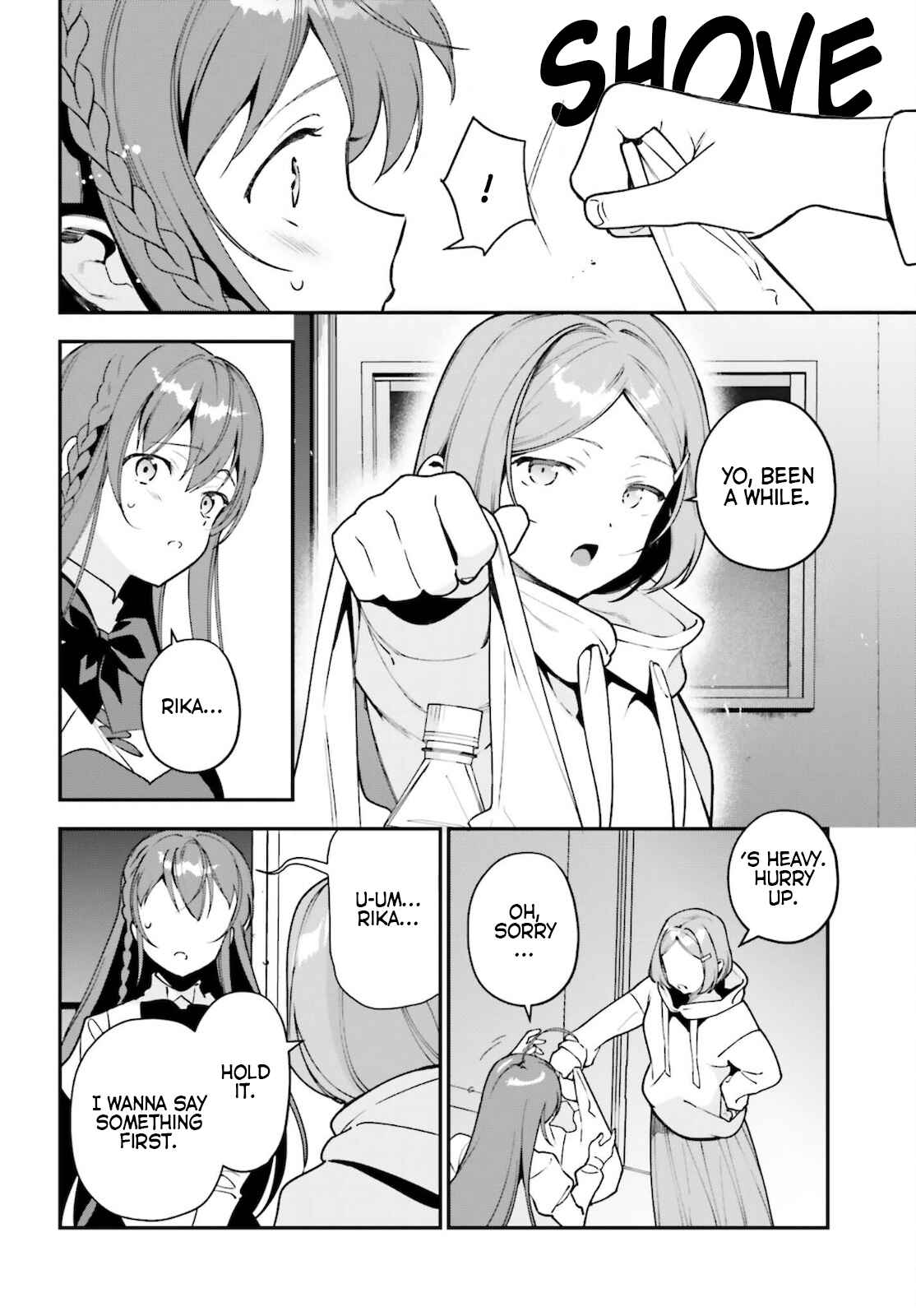 Page 11 Chapter 101 The Devil is a Part-Timer!