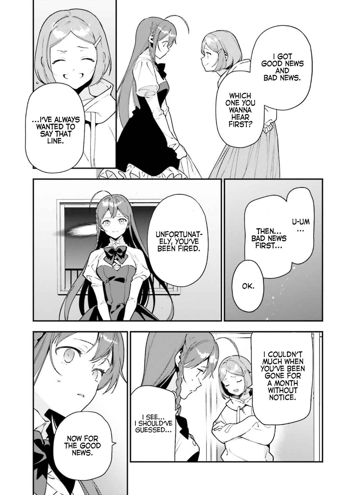 Page 12 Chapter 101 The Devil is a Part-Timer!