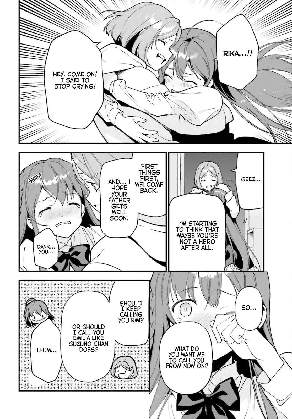 Page 15 Chapter 101 The Devil is a Part-Timer!