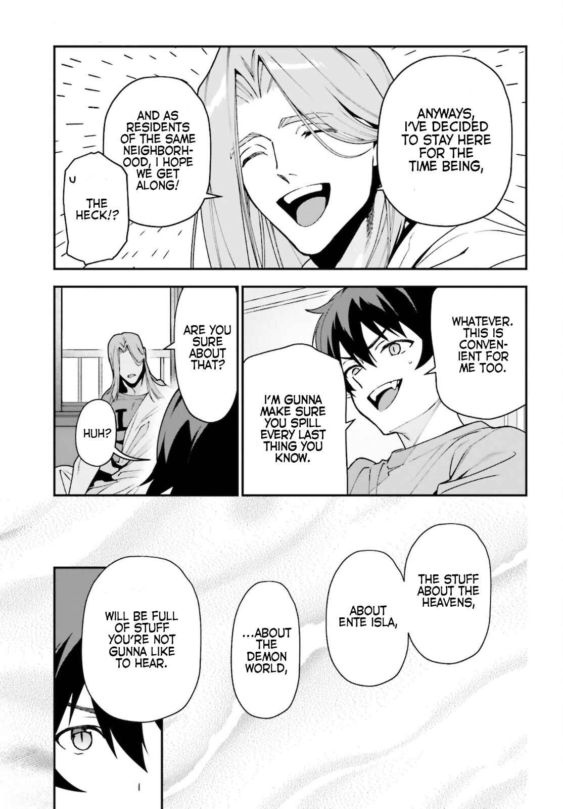 Page 24 Chapter 101 The Devil is a Part-Timer!