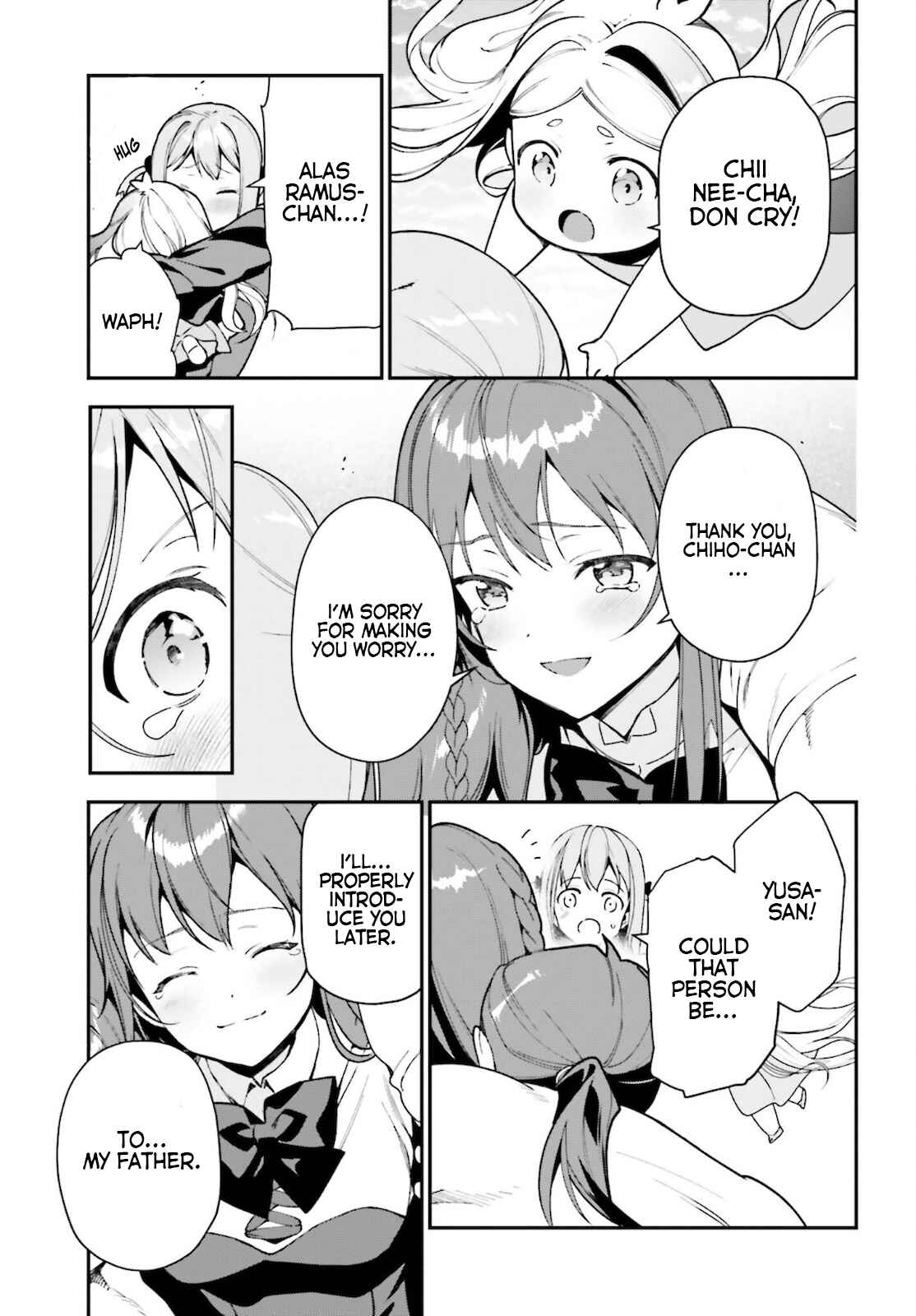 Page 6 Chapter 101 The Devil is a Part-Timer!