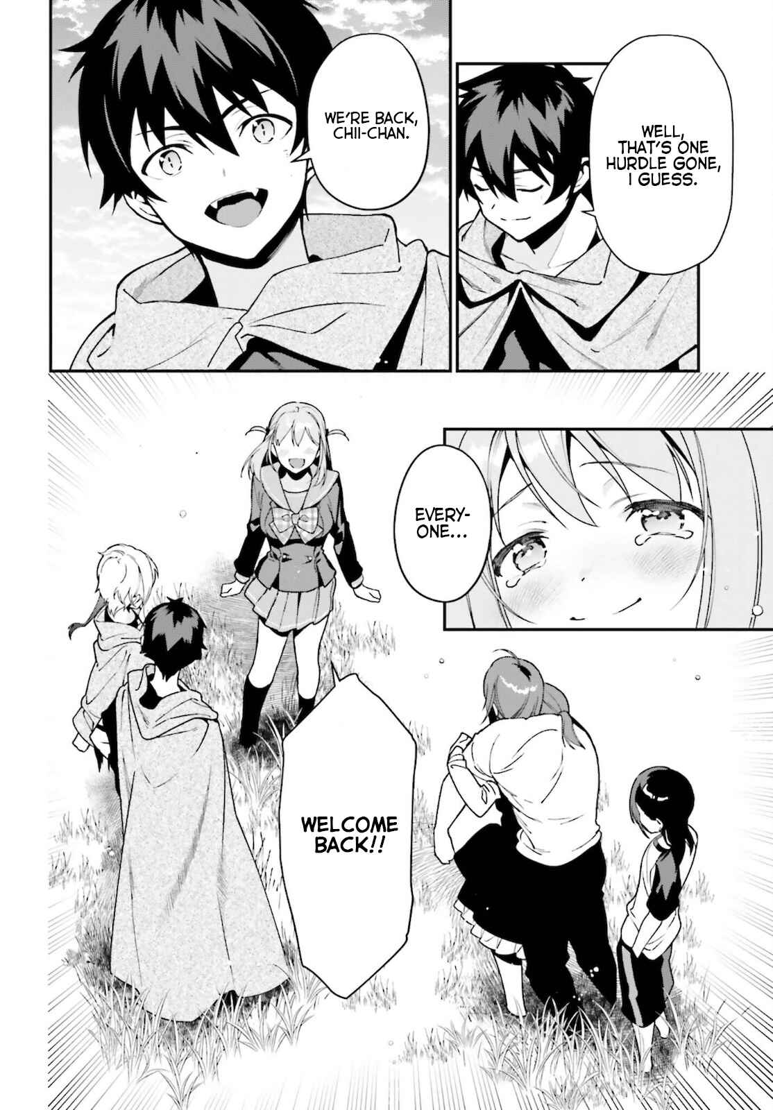 Page 9 Chapter 101 The Devil is a Part-Timer!