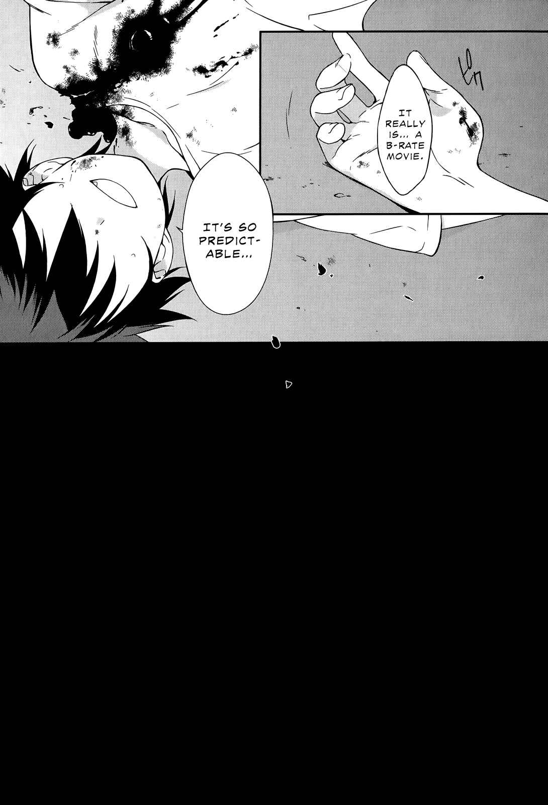 Page 19 Chapter 9 The Devil is a Part-Timer!