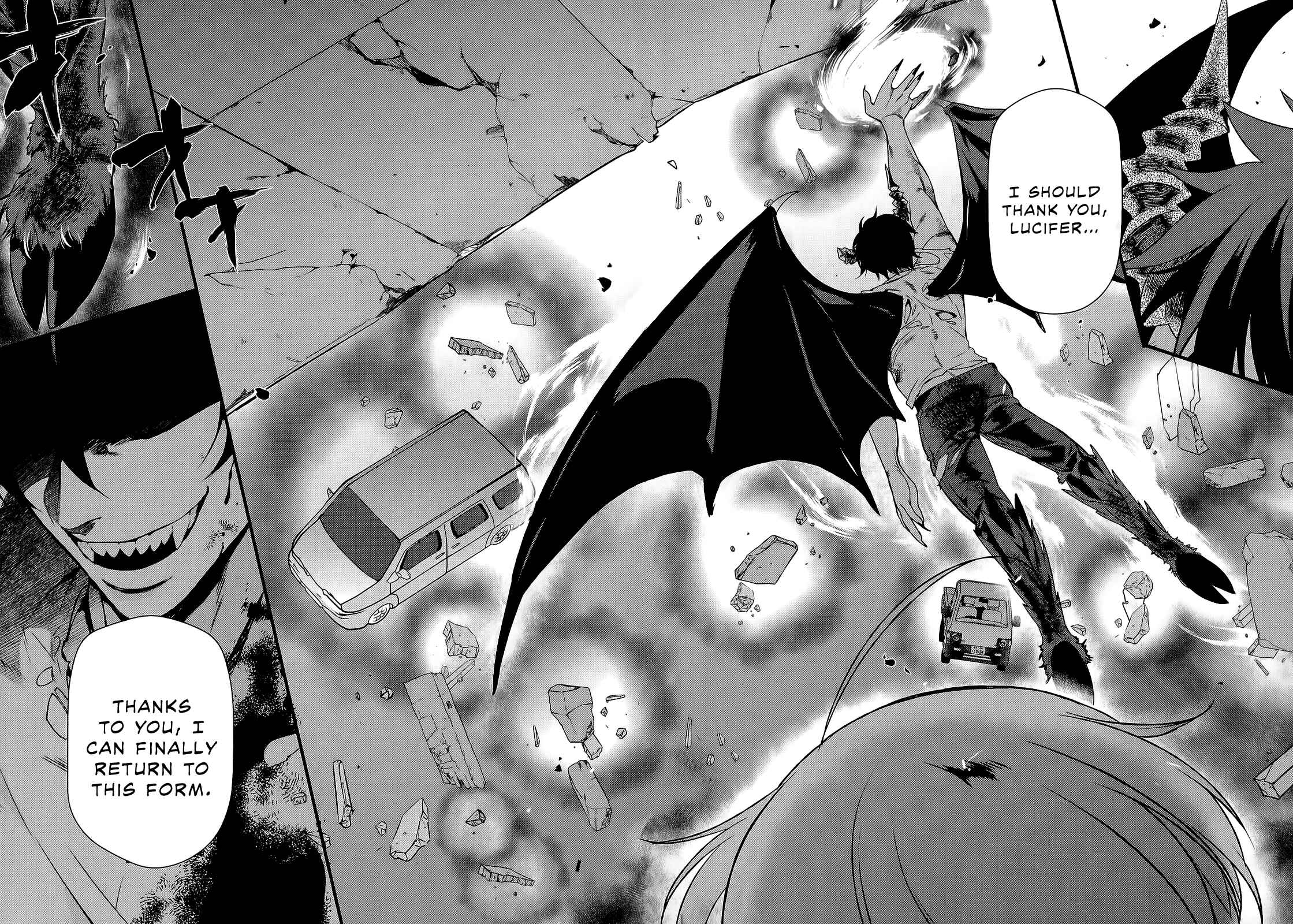 Page 22 Chapter 9 The Devil is a Part-Timer!
