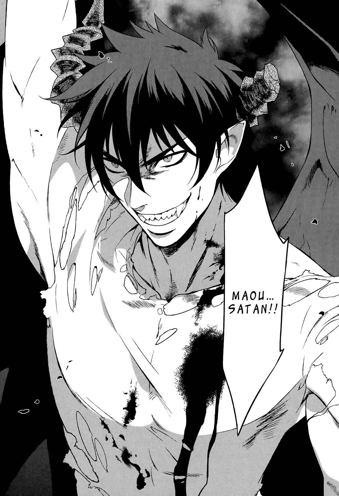 Page 23 Chapter 9 The Devil is a Part-Timer!