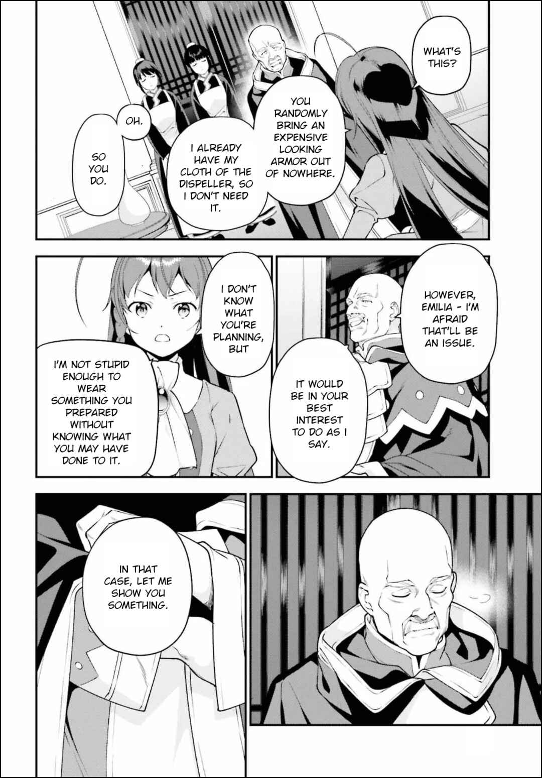 Page 10 Chapter 84 The Devil is a Part-Timer!