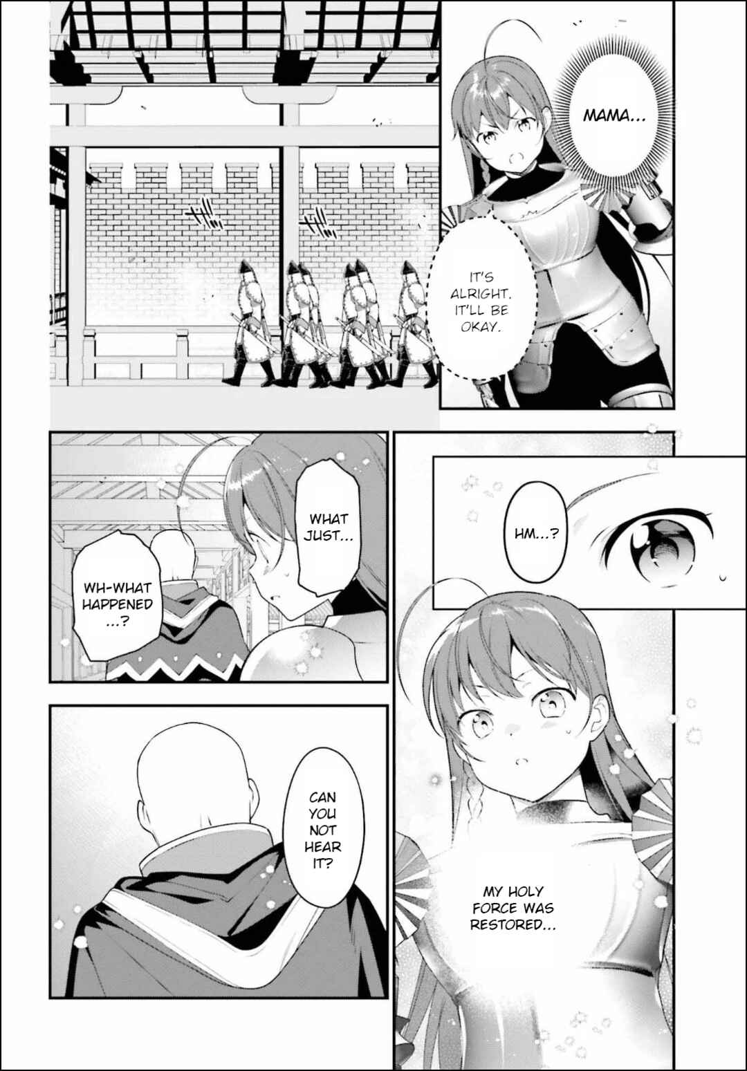 Page 16 Chapter 84 The Devil is a Part-Timer!