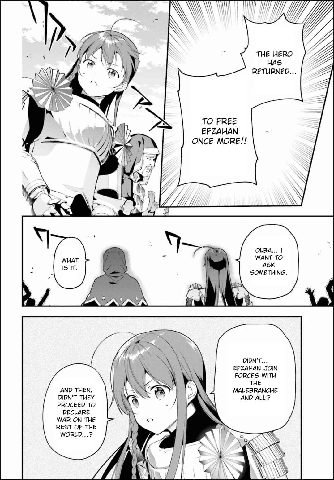 Page 20 Chapter 84 The Devil is a Part-Timer!