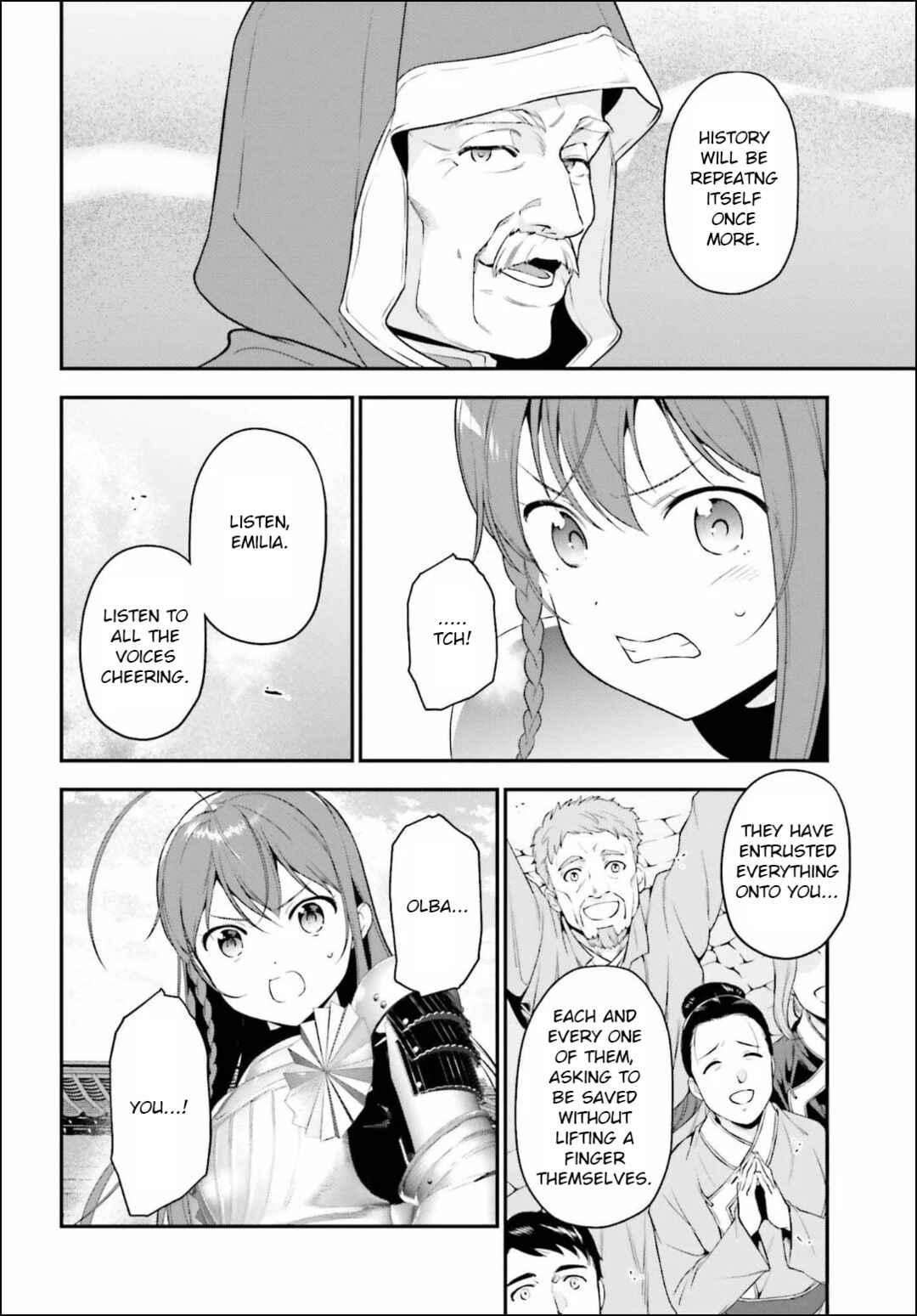 Page 22 Chapter 84 The Devil is a Part-Timer!
