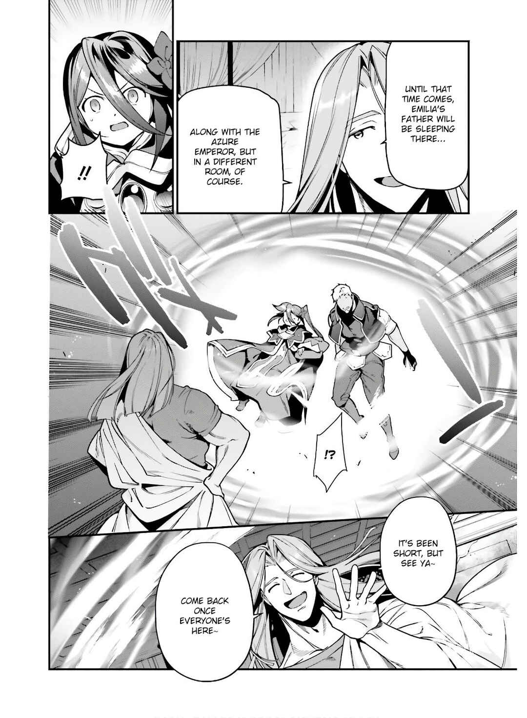 Page 16 Chapter 91 The Devil is a Part-Timer!