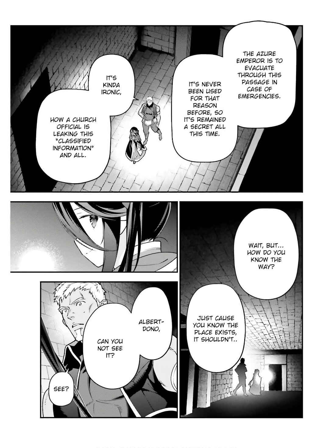 Page 3 Chapter 91 The Devil is a Part-Timer!