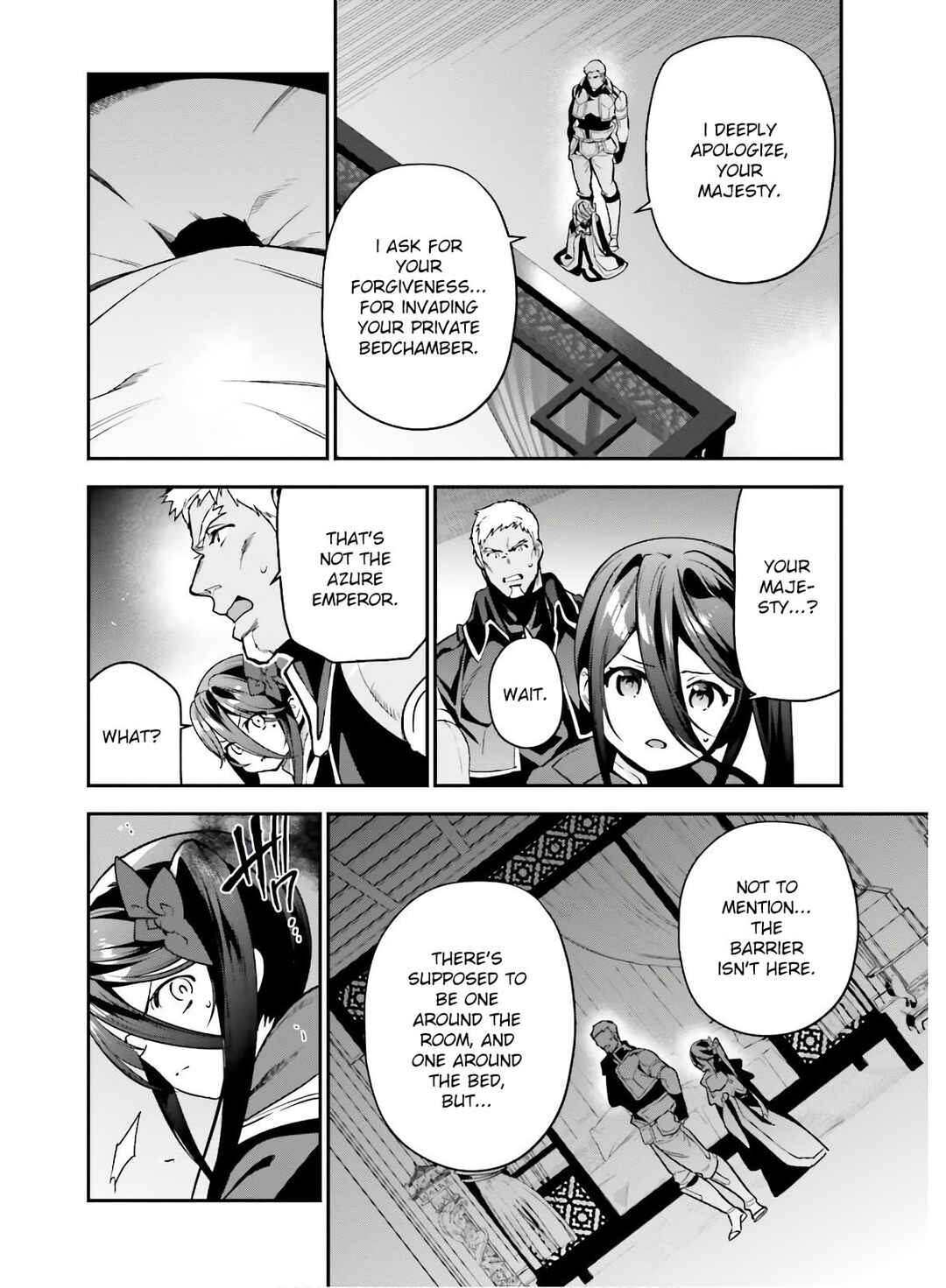 Page 8 Chapter 91 The Devil is a Part-Timer!