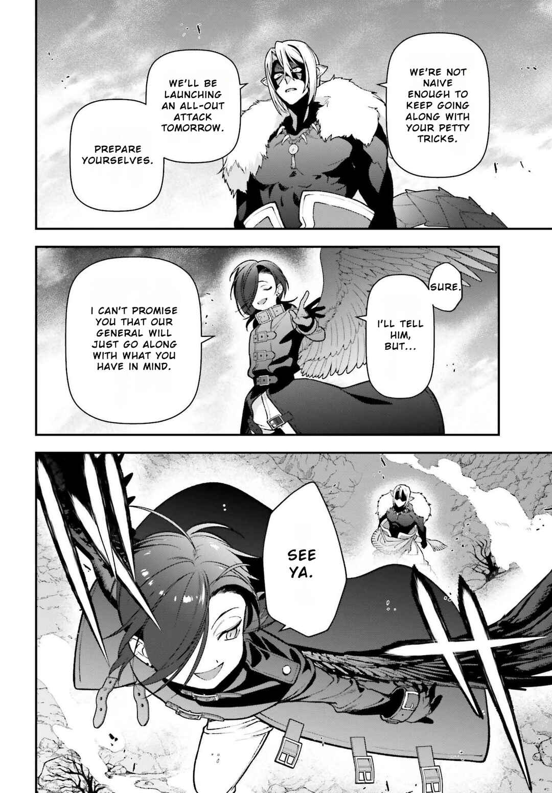 Page 10 Chapter 112 The Devil is a Part-Timer!