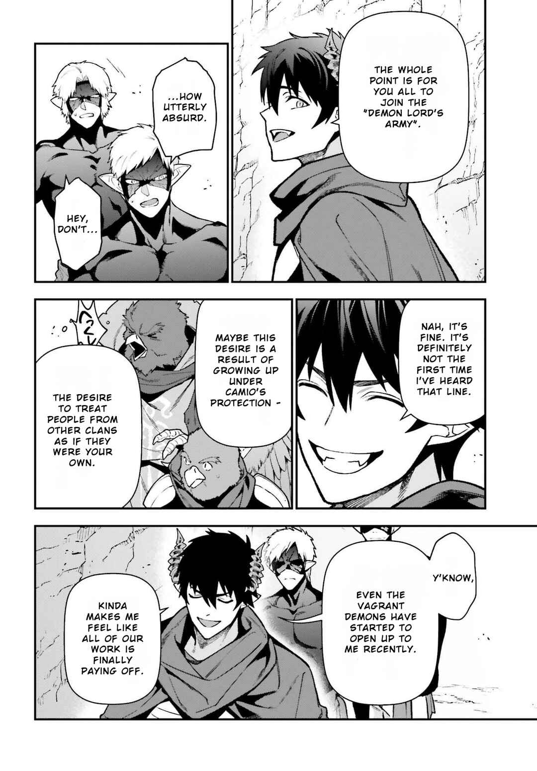 Page 20 Chapter 112 The Devil is a Part-Timer!
