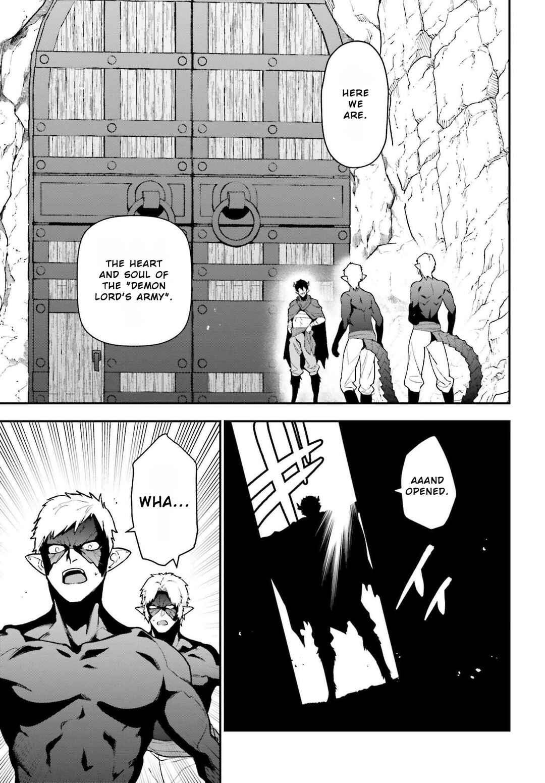 Page 21 Chapter 112 The Devil is a Part-Timer!