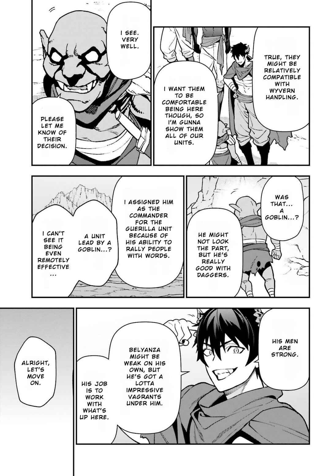 Page 25 Chapter 112 The Devil is a Part-Timer!