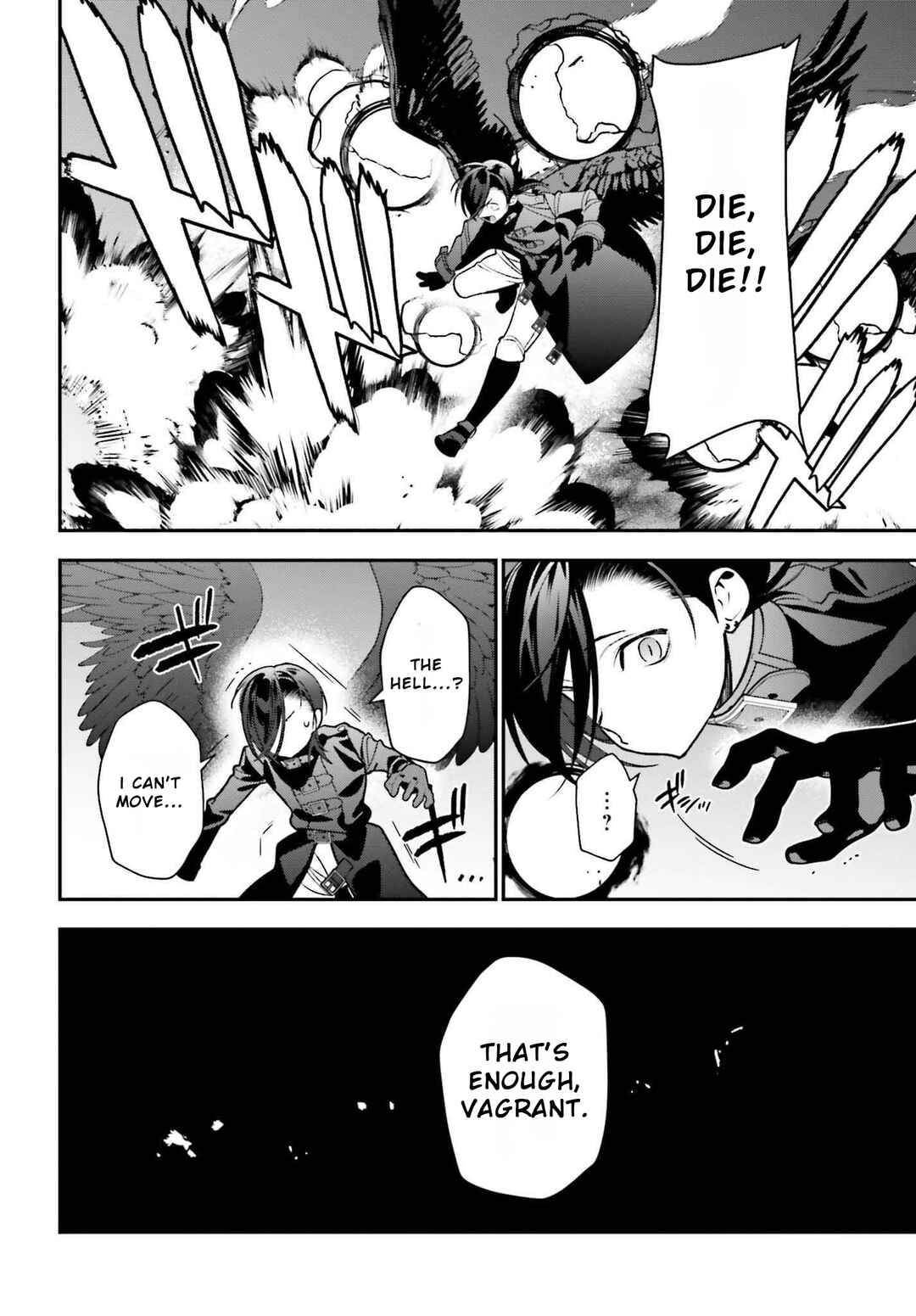 Page 4 Chapter 112 The Devil is a Part-Timer!