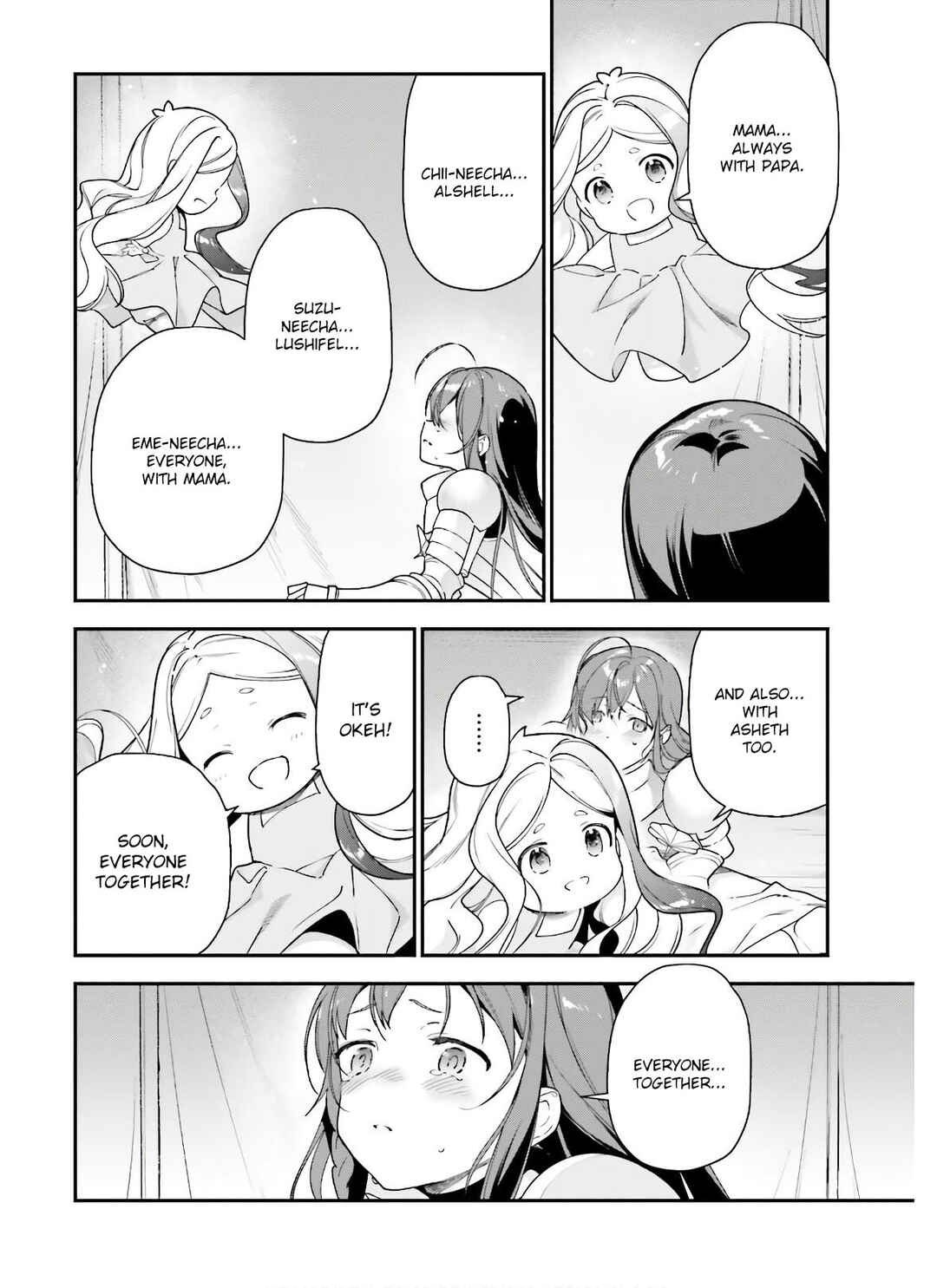 Page 12 Chapter 92 The Devil is a Part-Timer!