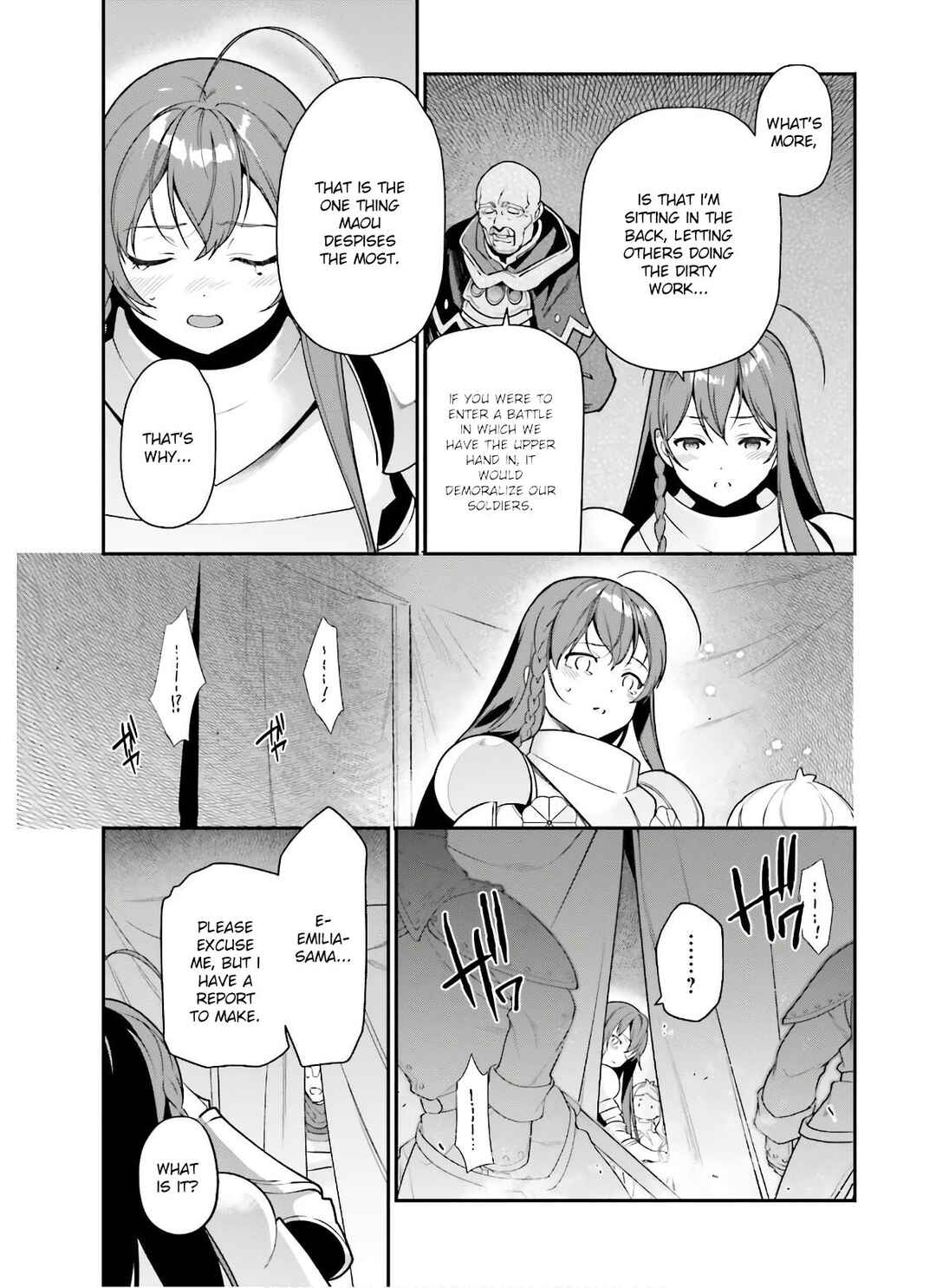 Page 15 Chapter 92 The Devil is a Part-Timer!