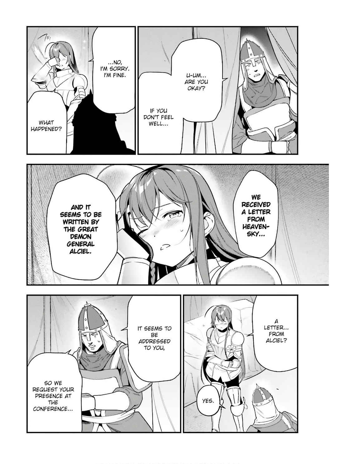 Page 16 Chapter 92 The Devil is a Part-Timer!