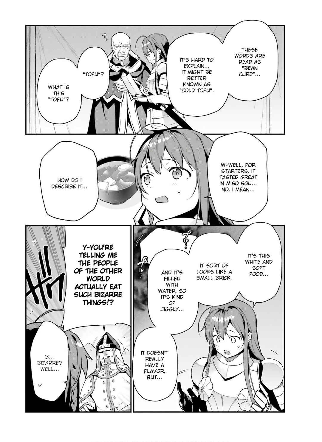 Page 22 Chapter 92 The Devil is a Part-Timer!