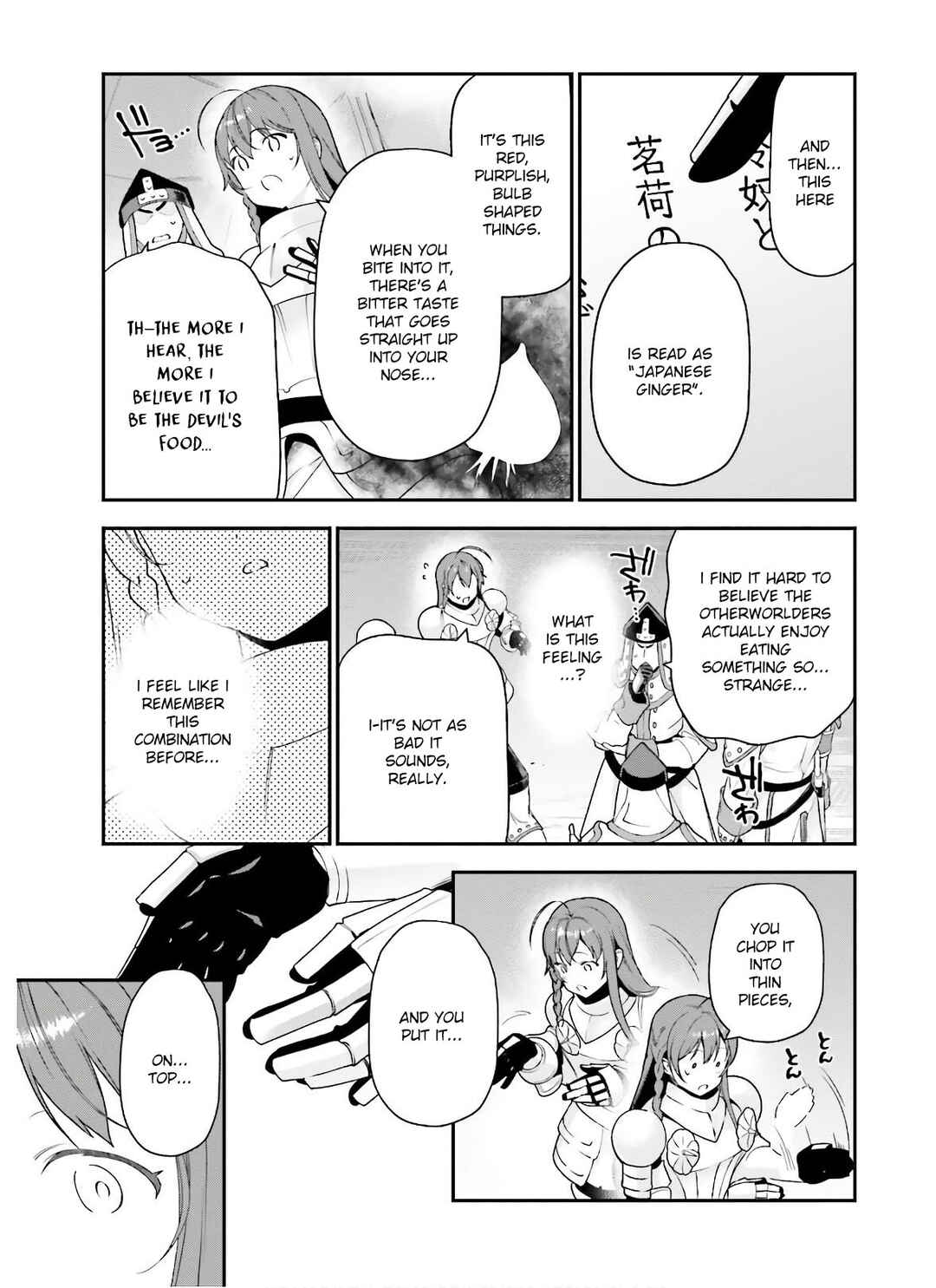 Page 23 Chapter 92 The Devil is a Part-Timer!