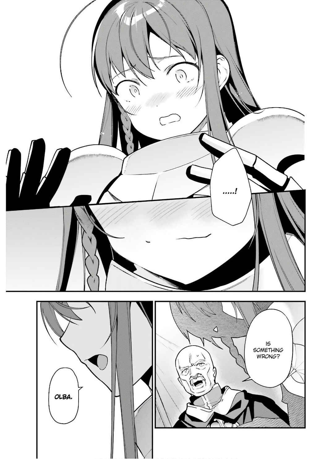 Page 25 Chapter 92 The Devil is a Part-Timer!