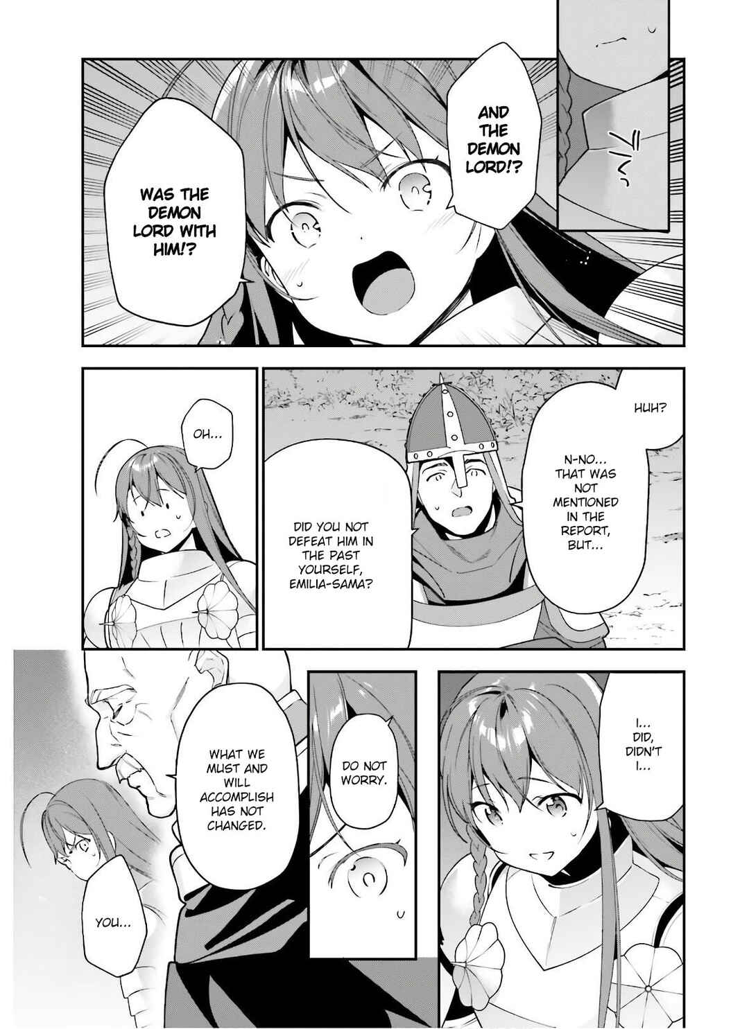 Page 5 Chapter 92 The Devil is a Part-Timer!