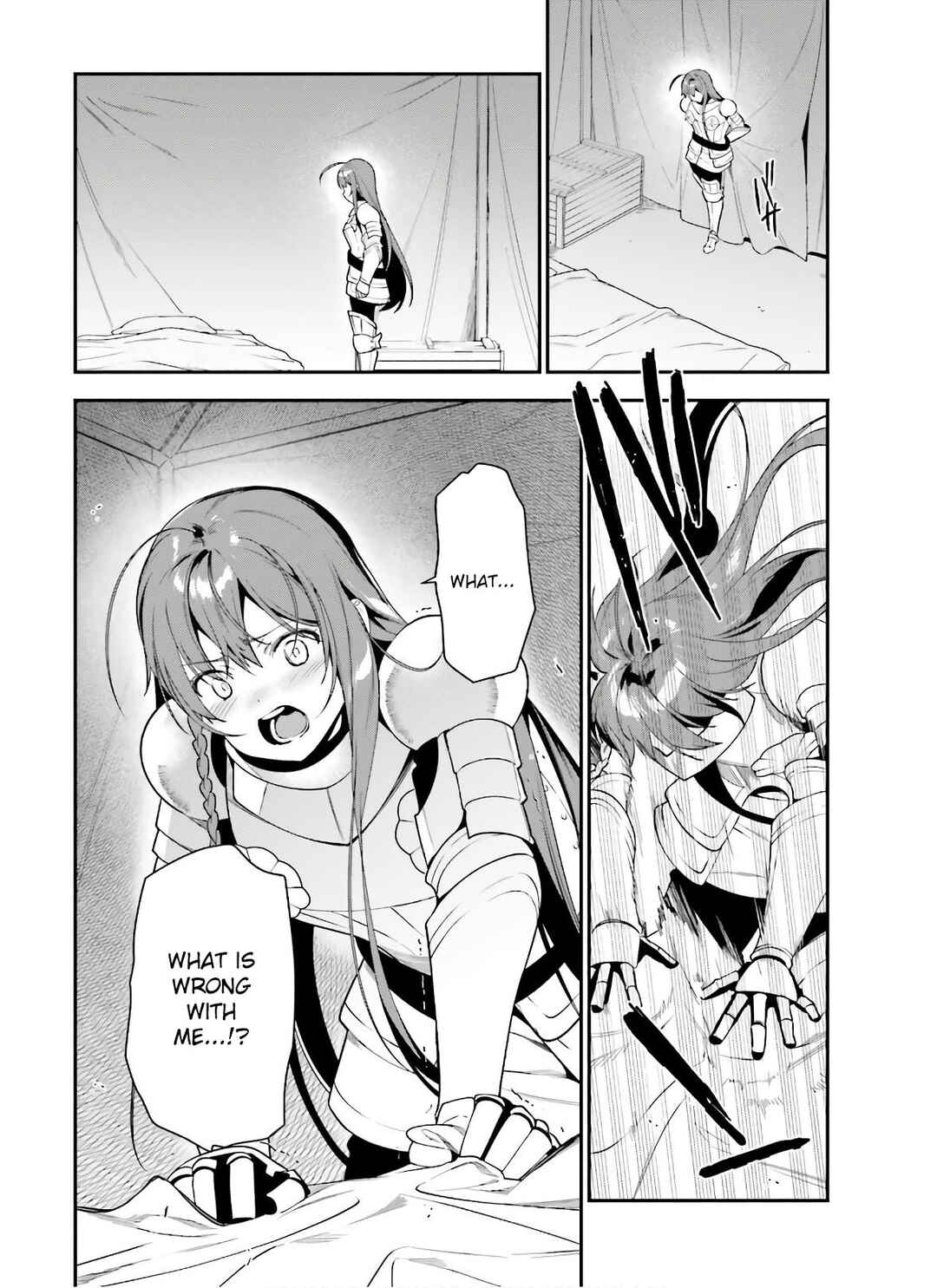 Page 8 Chapter 92 The Devil is a Part-Timer!