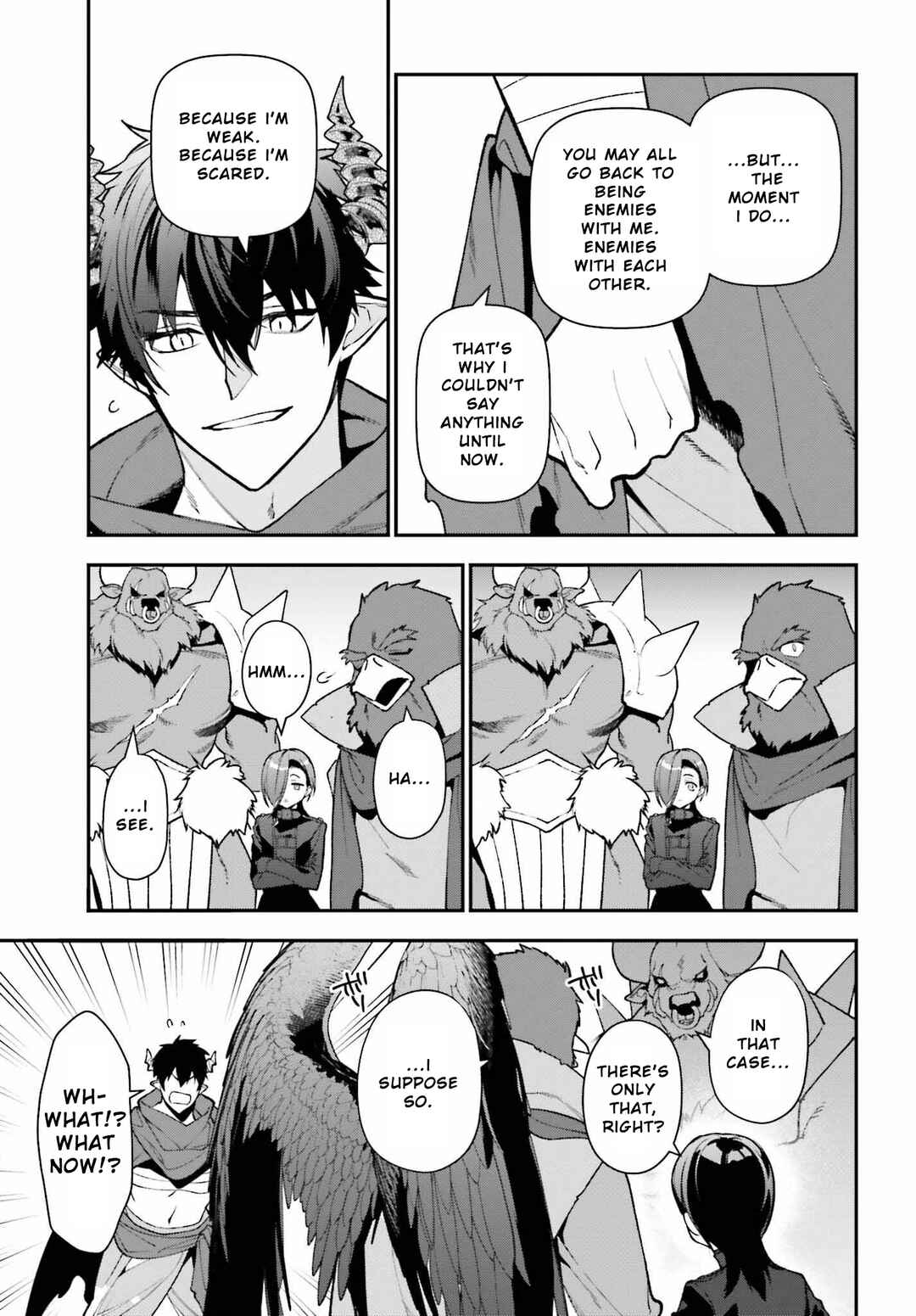 Page 7 Chapter 110 The Devil is a Part-Timer!
